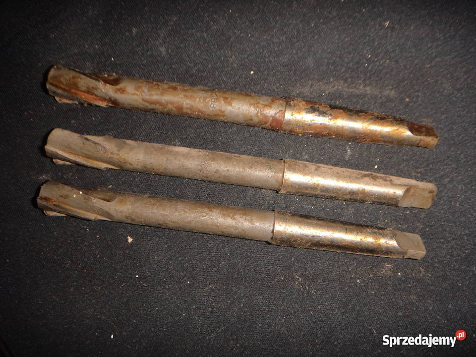 Rozwiertaki zdzieraki NRTa 128 HSS NRTa 2075 HSS dolnośląskie Wrocław