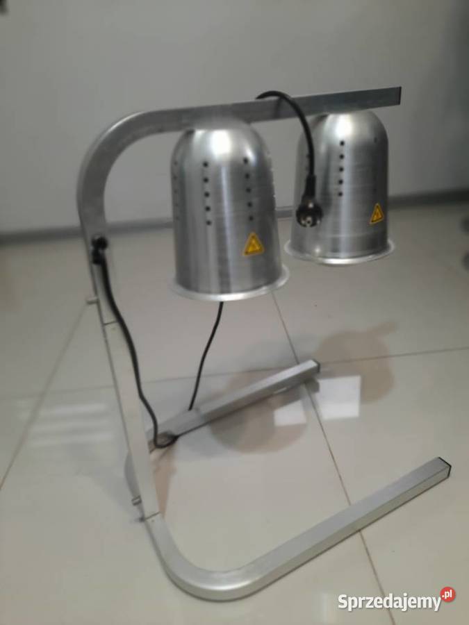 Stalgast Lampa do podgrzewania potraw Jadowniki