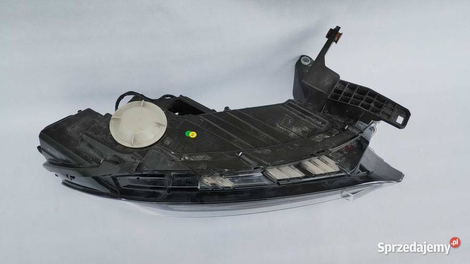 Lampa Przód Full Led MG Marvel R 2124r Europa Lampy przednie