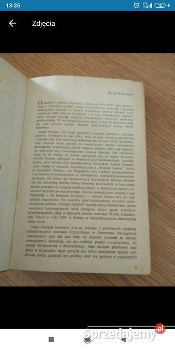 Stare książki 4 RÓŻNE Kultura i Rozrywka Bolesławiec
