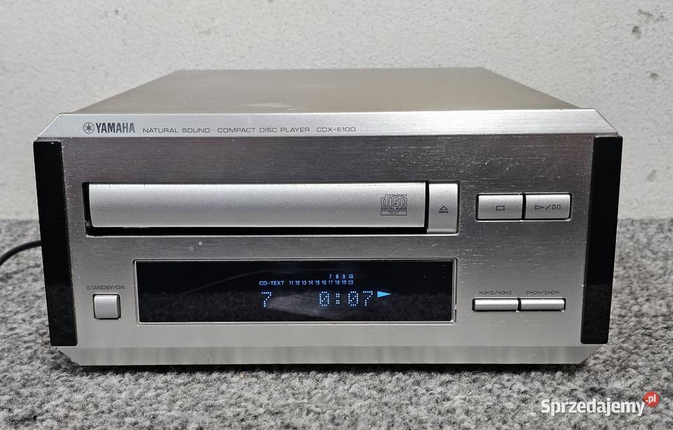 Yamaha PianoCraft CDXE100 wysyłka małopolskie sprzedam