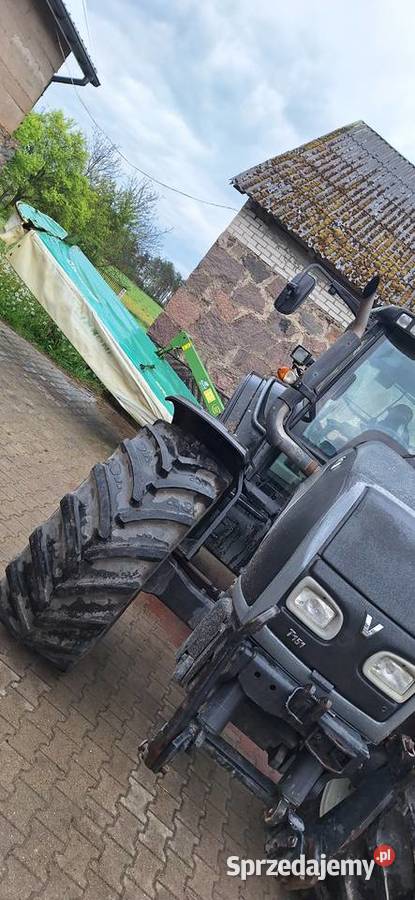 Kosiarka dyskowa Krone R360 Jaświły