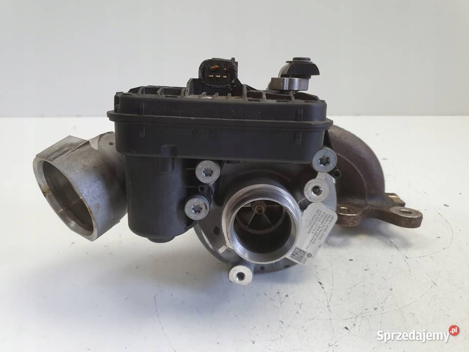 TURBOSPRĘŻARKA VW Passat B8 14 TSI 04E145715M Chełm