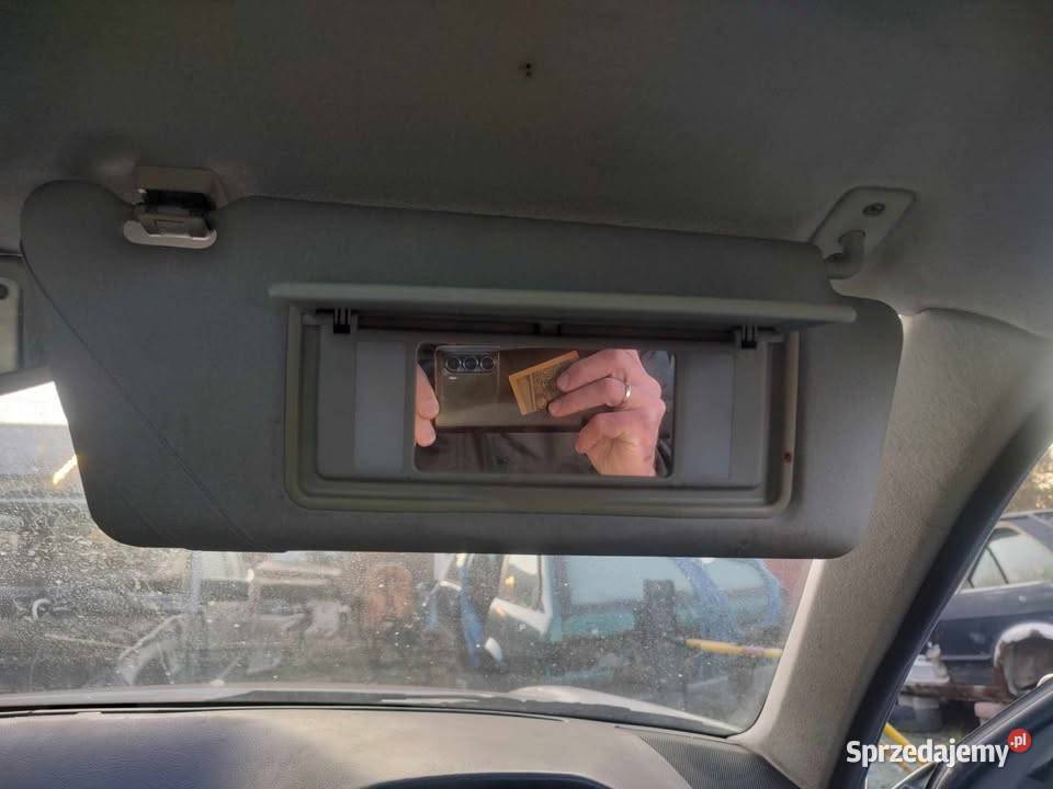 Osłony daszki przeciwsłoneczne Mercedes W210 Radzionków