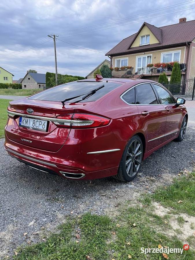 Ford Mondeo 2021 AWD Vignale Miechów