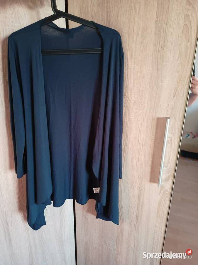 Asymetryczny kardigan narzutka Ethelaustin Rozmiar 42(XL) zachodniopomorskie Szczecin