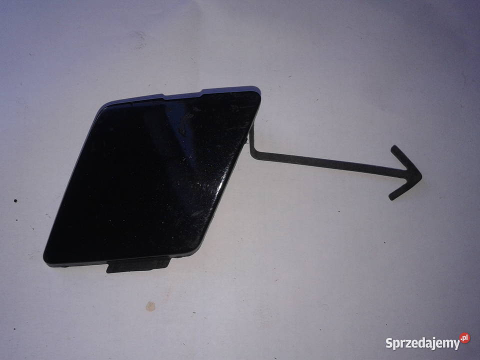 ZAŚLEPKA ZDERZAKA PRZÓD VW TIGUAN 5N0807241 Chełm