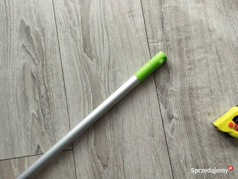 mop płaski do podłogi łamany z zapasem mopa wielkopolskie Poznań