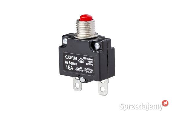 Bezpiecznik termiczny 103914GS małopolskie Kamionna