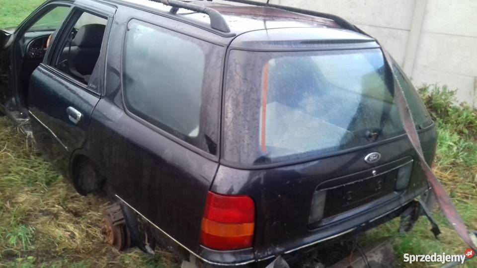Ford scorpio 20 dohc części Gorzów Wielkopolski sprzedam