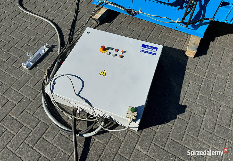 Rębak Rozdrabniacz JENZ HE180500WEA pomorskie Sierakowice