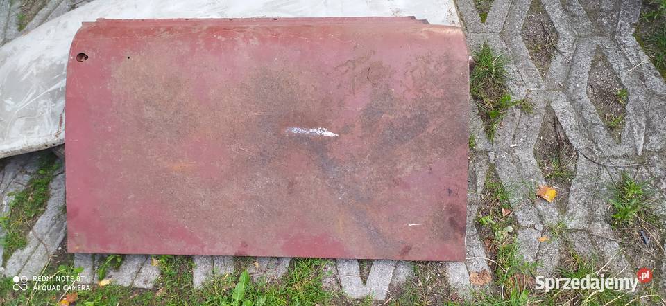 Nowe Drzwi Syrena 105 błotnik tył osobowe łódzkie