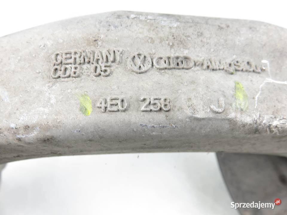 ZWROTNICA PIASTA PRZEDNIA PRAWA VW PHAETON 30 osobowe