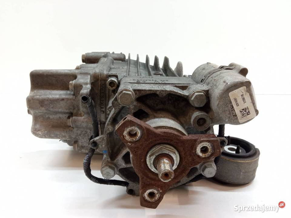 DYFERENCJAŁ MOST TYŁ 20 TSI 190 HALDEX