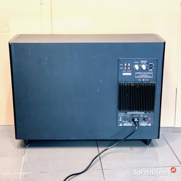 WHARFEDALE WA12SB Głośnik niskotonowy Subwoofer Warszawa