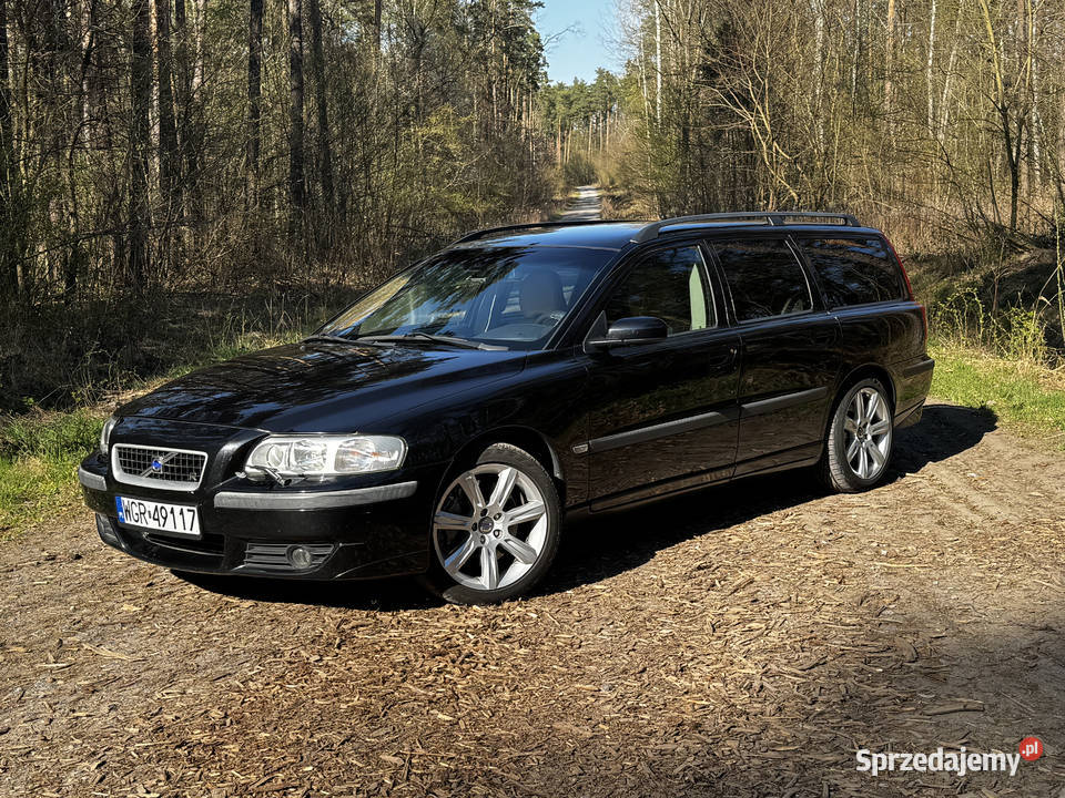 Volvo V70R AWD Turbo LPG 300 manual Grójec