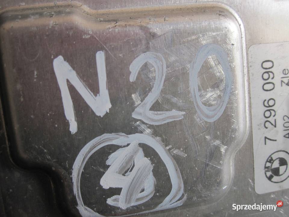 BMW F10 LIFT przetwornica XENON 7296090 Kielce