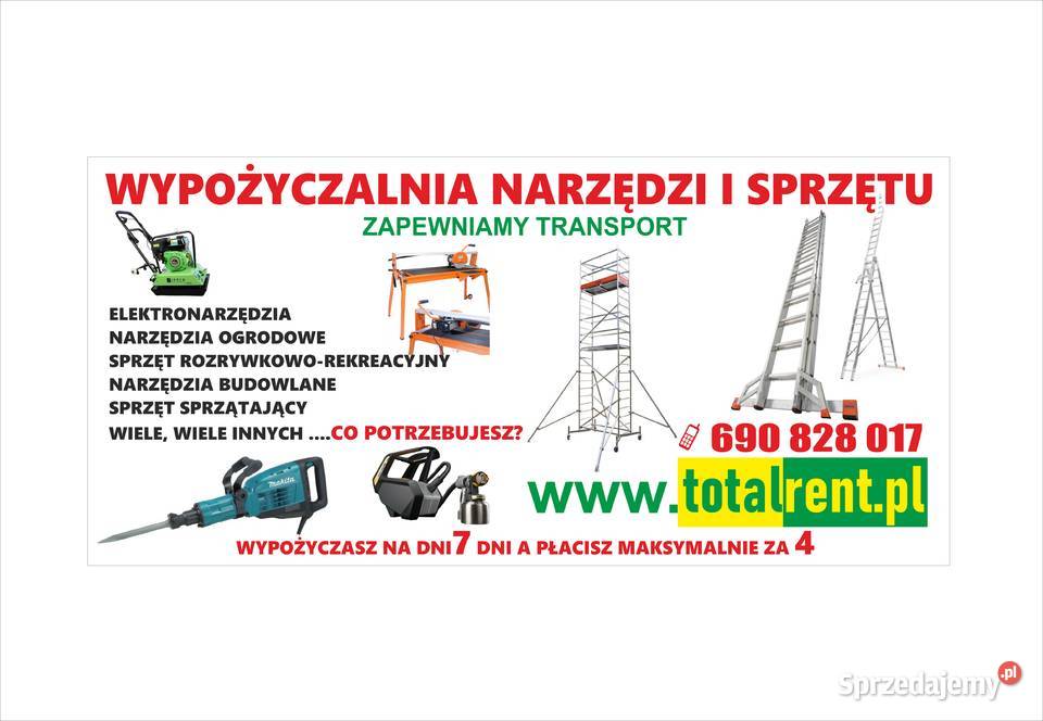 Stęple szalunki stropowe wynajem