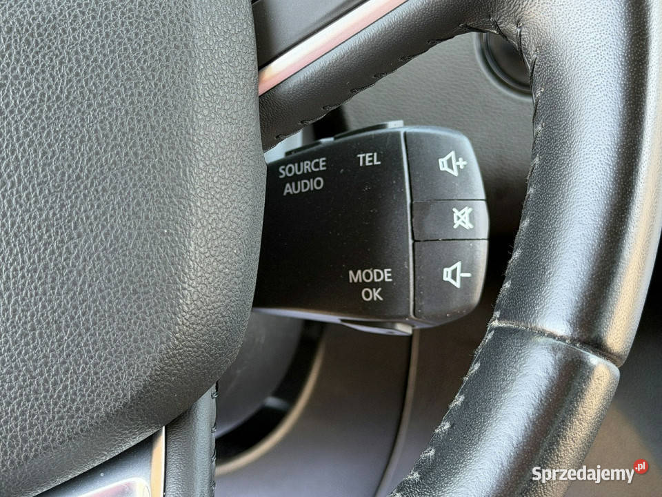 Renault Grand Scenic 13TCE 140 tempomat Węgrów