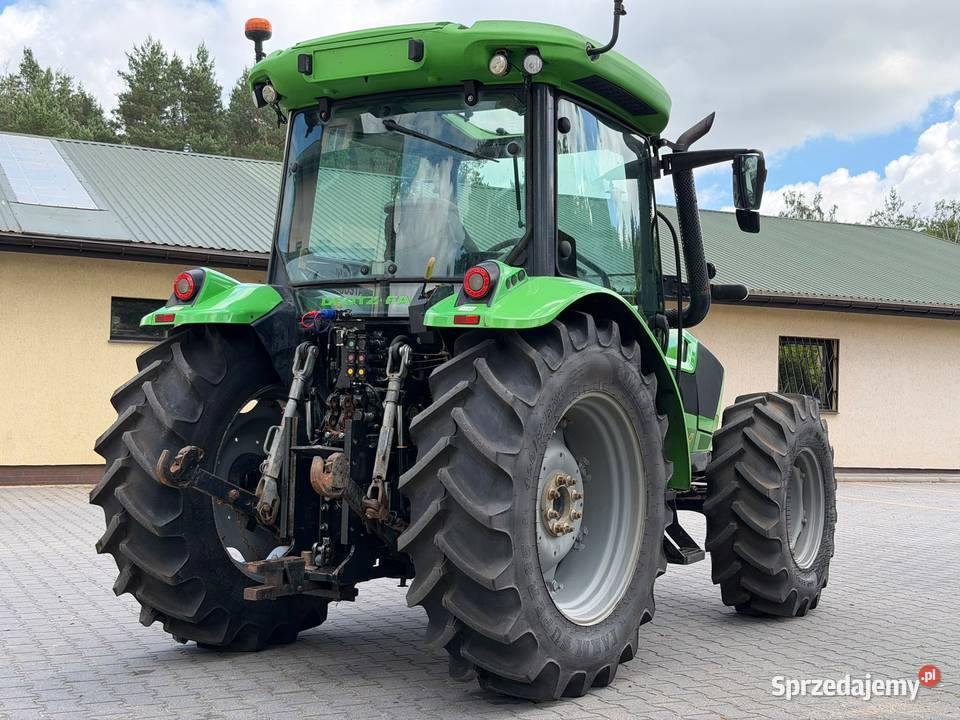 Deutzfahr 5110G Agrotron K90 M600 Arion 410 Ciągniki Laskowiec sprzedam