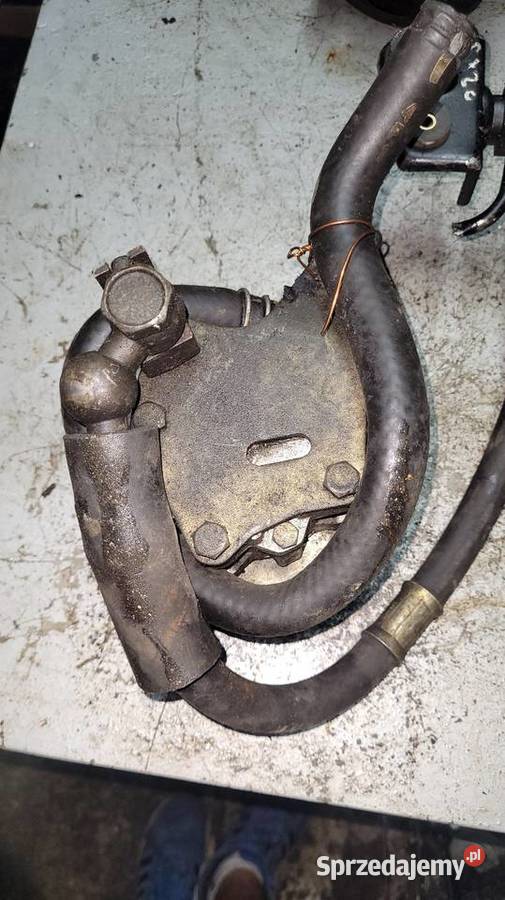 Pompa wspomagania Nissan Micra 10 Łagów