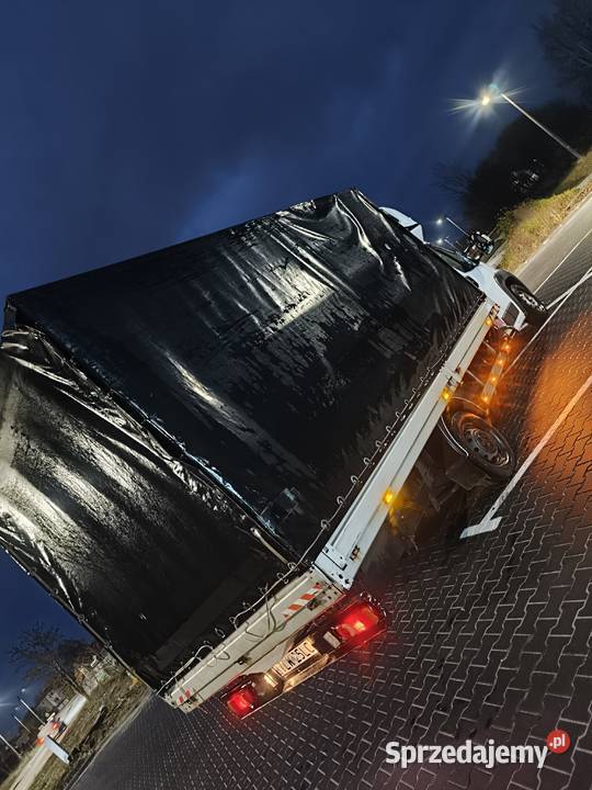 Peugeot Boxer Plandeka 10ep nieuszkodzony sprzedam