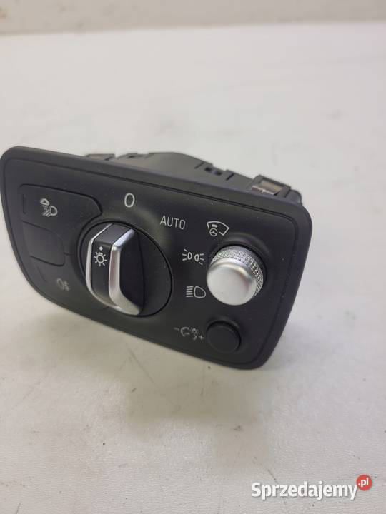 PRZEŁĄCZNIK ŚWIATEŁ AUDI A6 C7 A7 4G0941531BG Przystajń