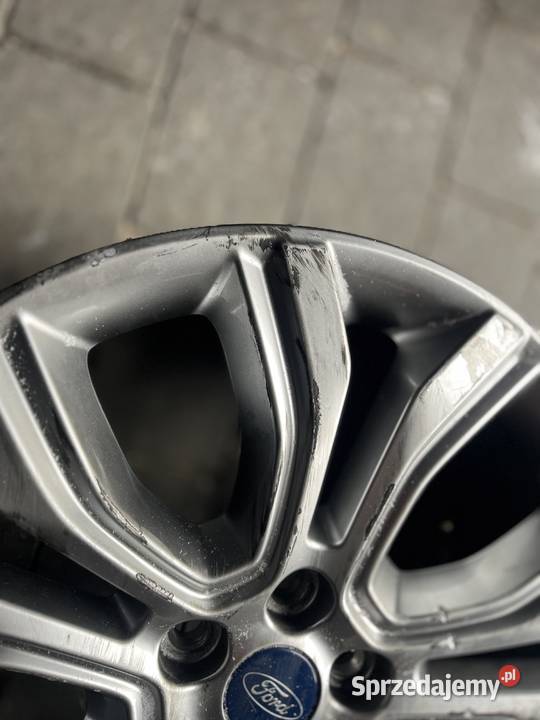 Ford EDGE TYTANIUM oryginalna felga alunimowa 19 Lublin