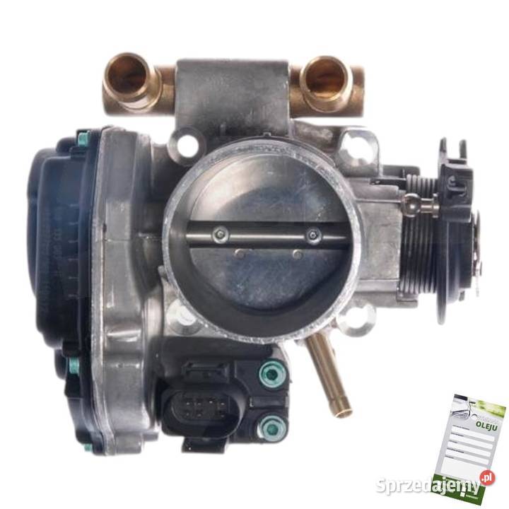 Przepustnica powietrza do AUDI A4 B5 1995 1996 Pozostałe Kraków
