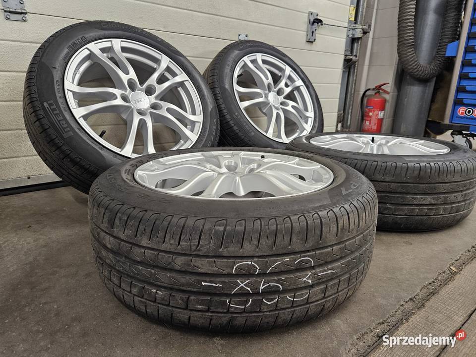 5x112 R17 Alufelgi Skoda Super B Karoq Kodiaq Katowice