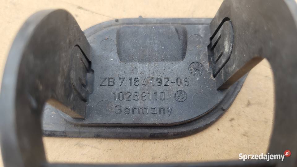 BMW 7 F01 F02 MPAKIET ZAŚLEPKA SPRYSKIWACZA śląskie