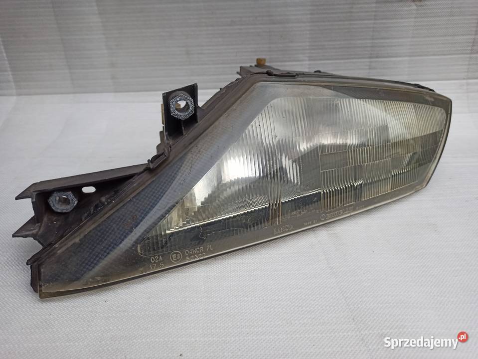 Lancia Y Ypsilon lampa przednia lewa reflektor Sieradz sprzedam