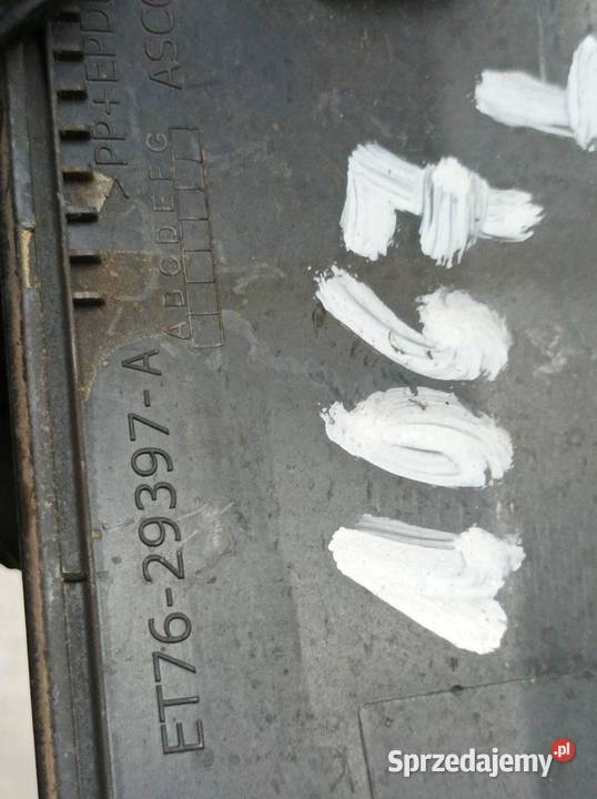 LISTWA DRZWI LEWY TYŁ ET7629397A Ford Transit Motoryzacja