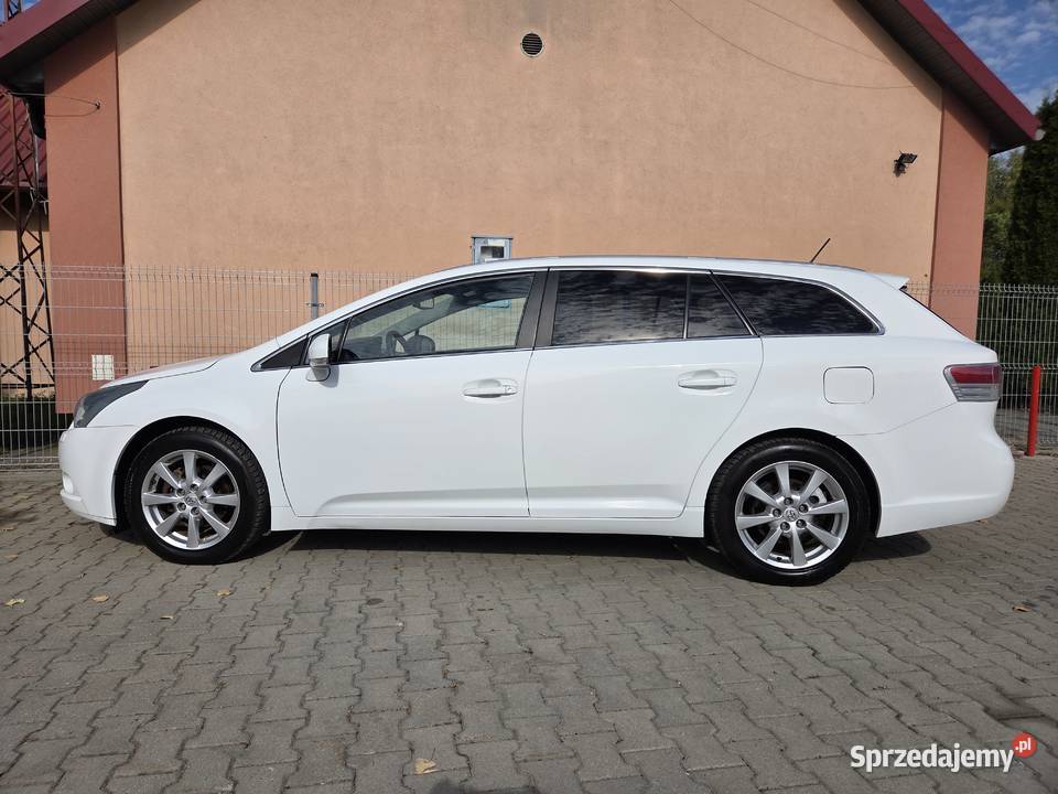 TOYOTA AVENSIS 20 D4DSPROWADZONYŁAŃCUCH sprzedam