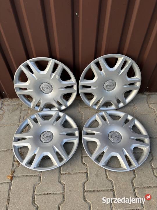 Kołpaki Oryginalne Opel R16 podlaskie Białystok