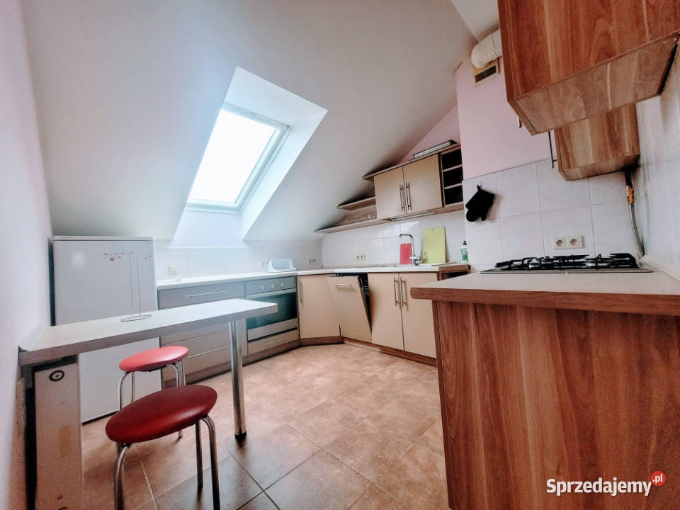 Do wynajęcia mieszkanie 2 pokojowe Lublin garaż