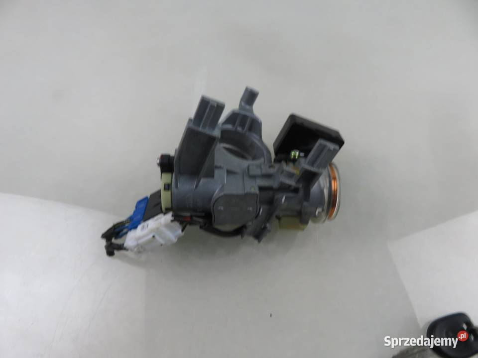 STACYJKA MITSUBISHI OUTLANDER I CUW MR587312 małopolskie