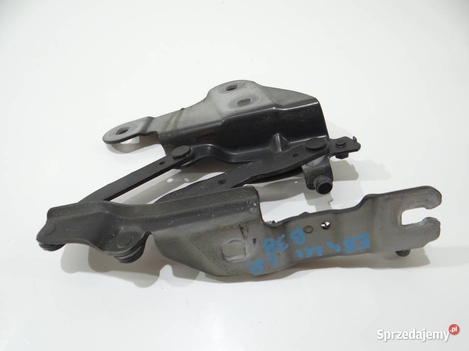 ZAWIAS MASKI LEWY BMW X1 E84 LCI 2990359 B38 sprzedam