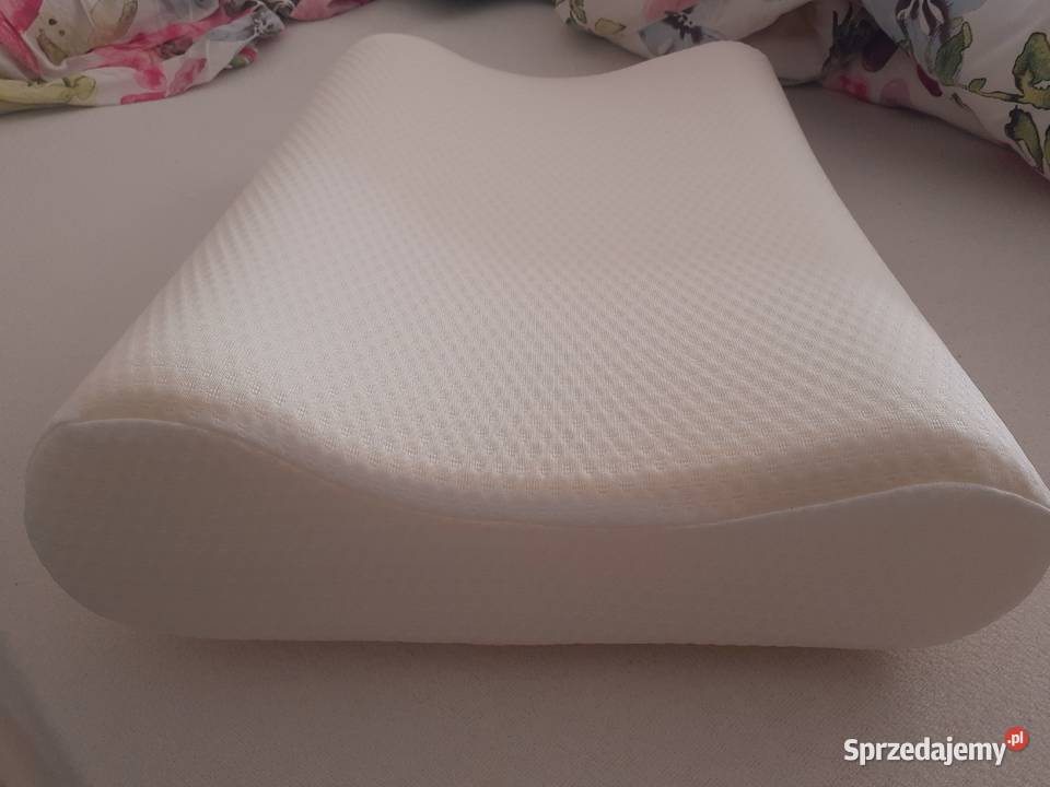 poduszka ergonomiczna wyprofilowana pomorskie Gdańsk