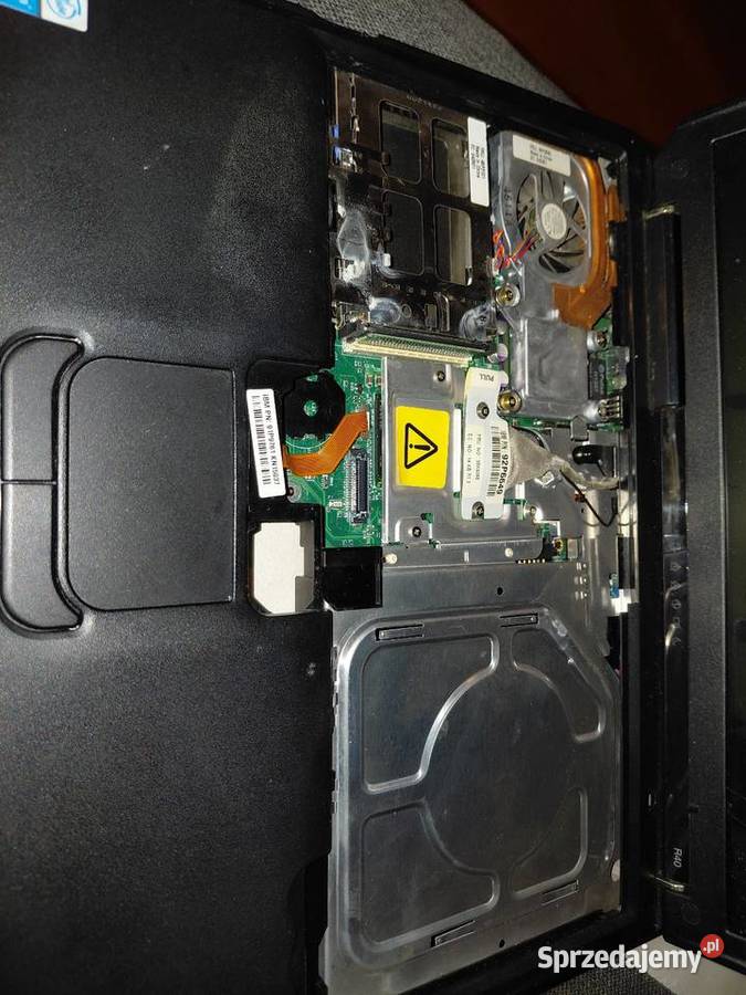 Sprzedam laptop IBM THINKPAD R40 14 Grodzisk