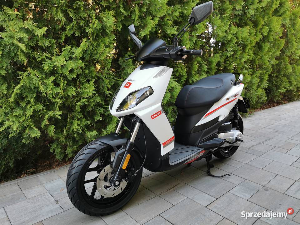 Derbi Variant 50 2T 50cm3 małopolskie Tarnów