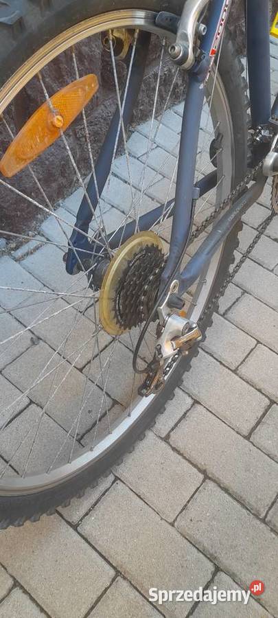 Rower górski mtb Karpacz