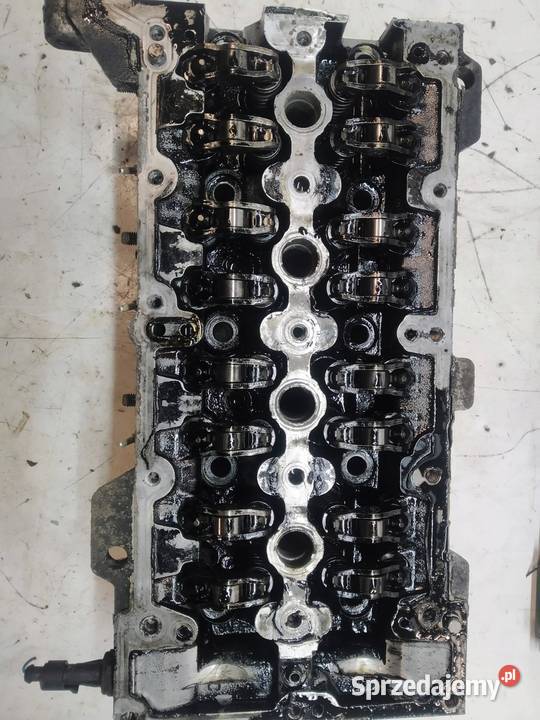 GŁOWICA KOMPLETNA 55188595 13 CDTI Opel Combo świętokrzyskie