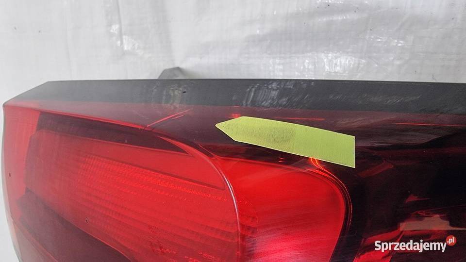LAMPA PRAWA PRAWY TYŁ OPEL ASTRA K V HB 39015944 osobowe sprzedam