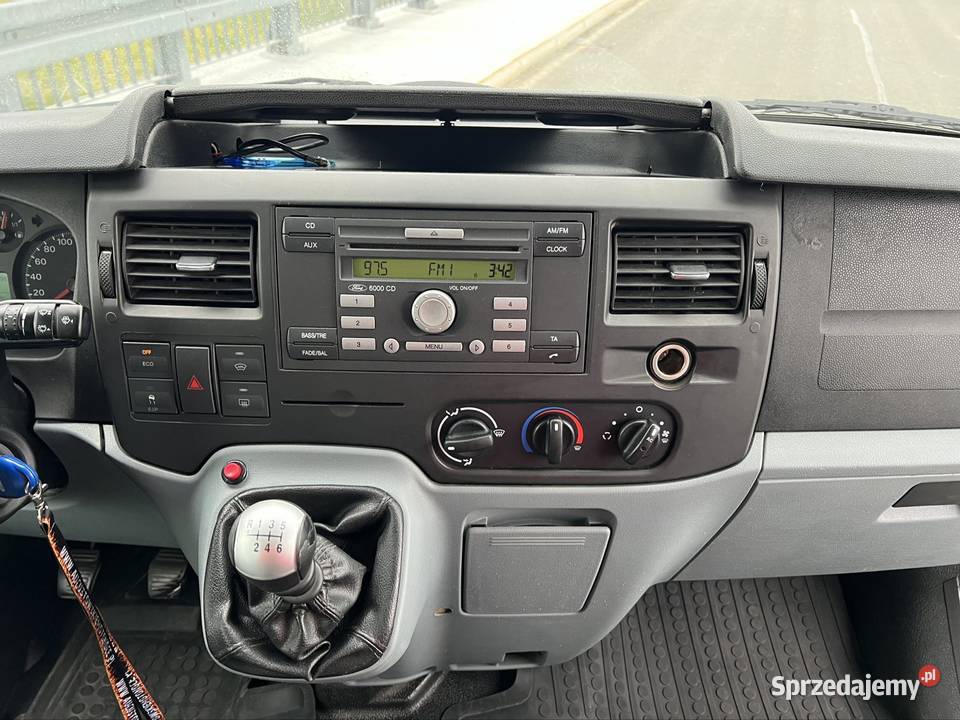 Ford Transit 22tdci 125 2013r Augustów