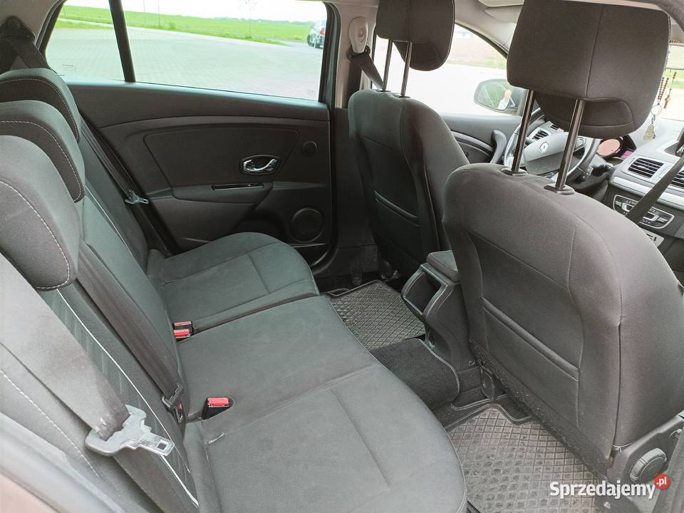 Renault Megane 3 2013r gniazdo USB wielkopolskie Pleszew