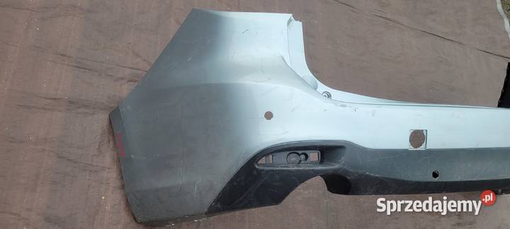 MAZDA 6 VI GJ KOMBI ZDERZAK TYLNY TYŁ śląskie Ruda Śląska