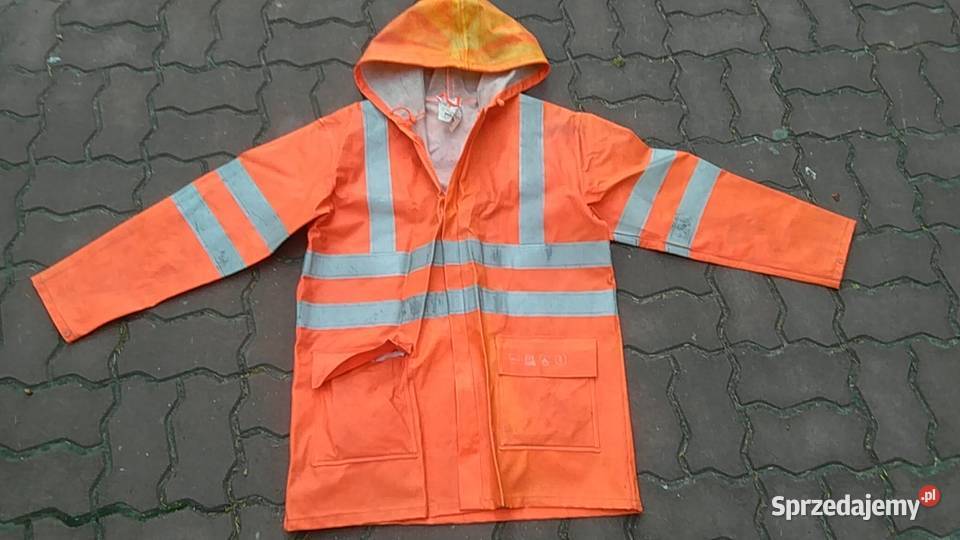 Spodnie przeciwdeszczowe Kurtka kombinezon Radom sprzedam