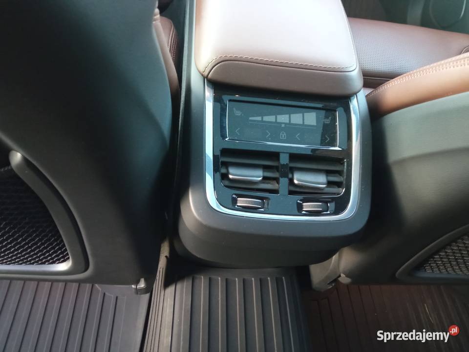 Volvo XC60 Inscription isofix mazowieckie Płock sprzedam