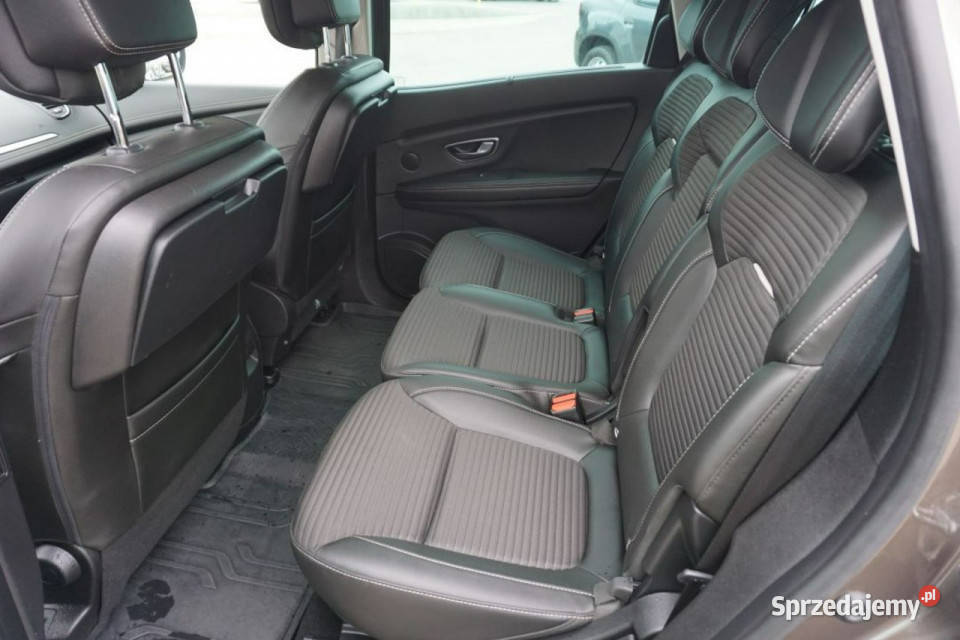 Renault Grand Scenic 16DCi 160 EDC AUT Bose 7os Lublin